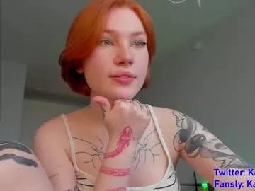 Freechat kahasani on Chaturbate