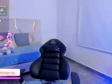Freechat kaisage_tay on Chaturbate