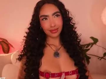 Freechat kali_hiill on Chaturbate
