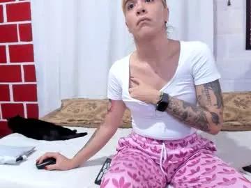 kimandyuk on Chaturbate