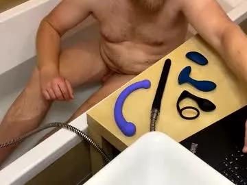 kubadelo — WELCOME TO MY ROOM !!! ENJOY USING MY NEW ANAL TOYS !!! TONIGHT SPECIAL HOT BONUS!!! Do you wanna see shaving my balls? Hot show in bath! #young #shaved #naked #chubby #anal