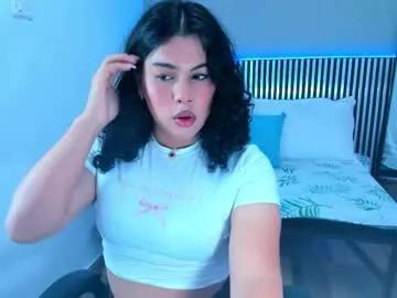 Freechat little_alli on Chaturbate