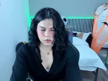 Freechat little_alli on Chaturbate