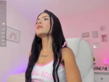 Freechat little_sweet_18 on Chaturbate