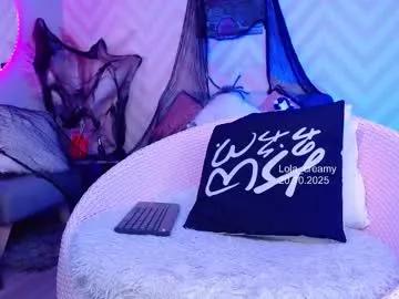 Freechat lola_creamy on Chaturbate