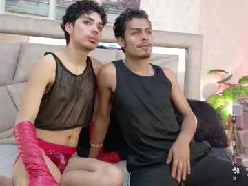 Freechat lucayleo on Chaturbate