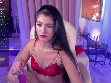 lunaa_lynch — My sensuality will captivate you, you won't be able to escape it, take me to have many orgasms, I want you to finish inside me  #balloons #latina  #feet  #anal  #fuckmachine [95 tokens remaining]