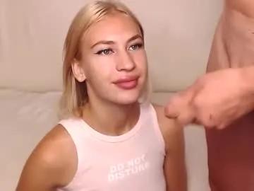 Freechat maddieandjason on Chaturbate