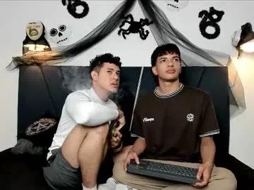 Freechat maicol_cum23 on Chaturbate