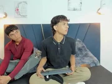 Freechat maicol_cum23 on Chaturbate