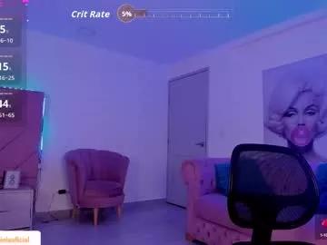 Freechat marily_daniela_ on Chaturbate