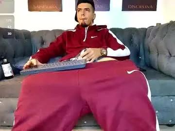 matias_costa — Get ready to feel control in every movement, every order, every moan. BIG CUM SHOW GOAL!!  2000 [2000 tokens left] #master #feet #bigcock #party #dirty