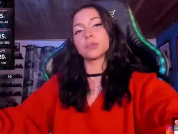 mavis_fuentes —  Naked  [990 tokens left] #smalltits #tattoo #natural #smoke #latina