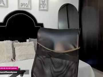 maxxicruz on Chaturbate 