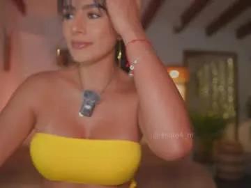 Freechat meegan1 on Chaturbate