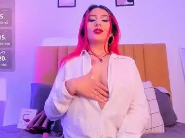 megaan_grey_ on Chaturbate