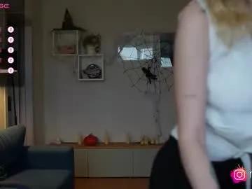 Freechat mel_collins on Chaturbate