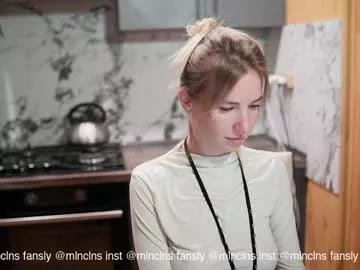 Freechat mel_collins on Chaturbate