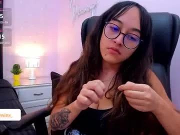 Away melodywinx on Chaturbate
