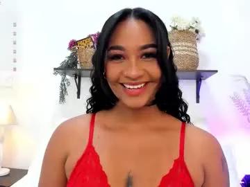 Freechat miaebony_ on Chaturbate