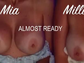 miamilfs on Chaturbate 