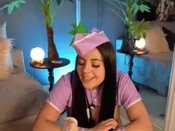 Freechat miasavagex18 on Chaturbate