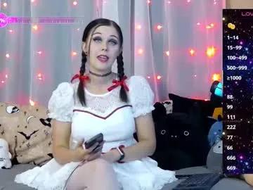 Chaturbate midnightpixie is Freechat midnightpixie — Nurse Jenna is here to make you feel better!//Vibe me with your tips// Cum show @ every 10 goals// #lush #bigboobs #booty #halloween #cosplay