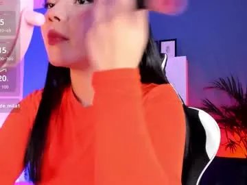 Freechat mila_shay on Chaturbate