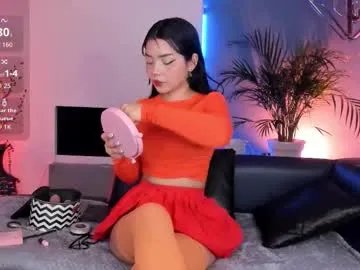 Freechat mila_shay on Chaturbate