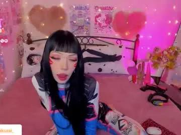 Private misasakurai on Chaturbate