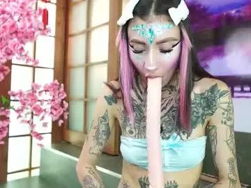 Chaturbate miss___angel is Freechat miss___angel — Gagging,Bubbles SPIT,MESSY deepthroat //Addicted to Anal Sex - Goal is : Squirttin spurts as champagne #atm #deepthroat #skinny #braces #saliva