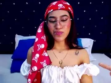 Freechat miss_ariss on Chaturbate
