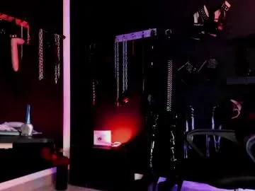 missdarklady on Chaturbate