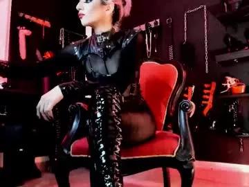 missdarklady on Chaturbate