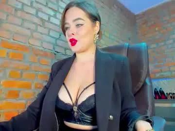 Freechat mistress_milana_ on Chaturbate