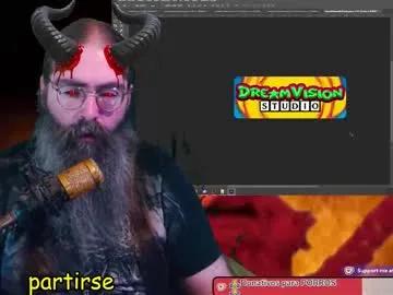 Freechat mjolnirinyou on Chaturbate