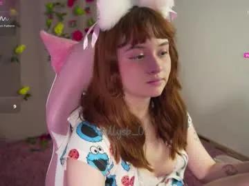 Chaturbate mollysb_05 is Freechat mollysb_05 — Goal: BLOWJOB + SALIVA #new #hairypussy #latina #teen #redhair - Next Goal: LICK TITS + 10 SPANKS