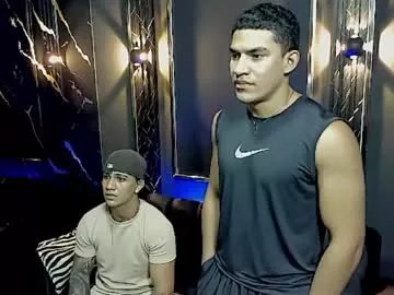 Freechat mr_maximo on Chaturbate