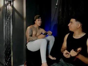 Freechat mr_maximo on Chaturbate