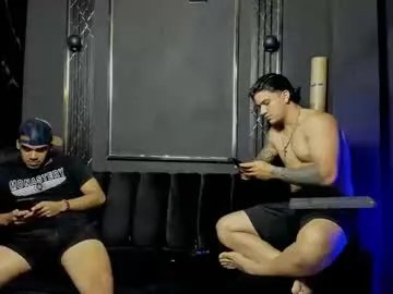 Freechat mr_maximo on Chaturbate