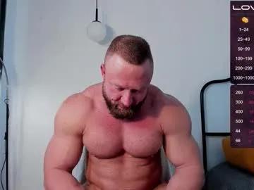 Freechat musscle_king on Chaturbate