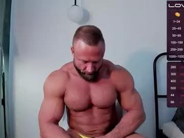 Freechat musscle_king on Chaturbate