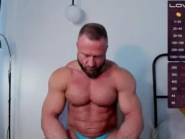 Freechat musscle_king on Chaturbate