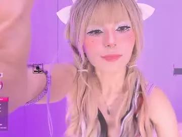 Freechat nyvy on Chaturbate