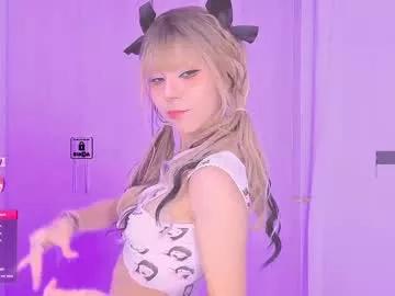 Freechat nyvy on Chaturbate