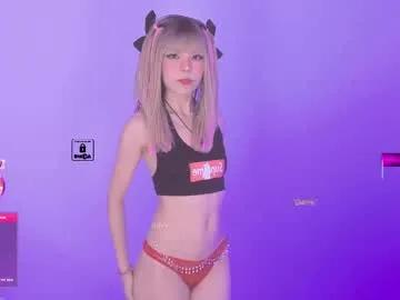 Freechat nyvy on Chaturbate