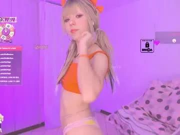 Freechat nyvy on Chaturbate
