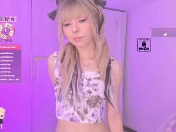 Freechat nyvy on Chaturbate