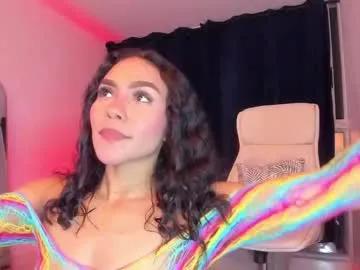 Freechat only_pammela on Chaturbate