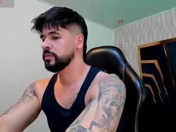 petesevans_1 on Chaturbate 